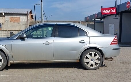 Ford Mondeo III, 2006 год, 700 000 рублей, 4 фотография