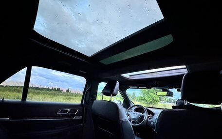 Ford Explorer VI, 2019 год, 3 200 000 рублей, 9 фотография