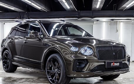 Bentley Bentayga I, 2021 год, 28 888 888 рублей, 2 фотография