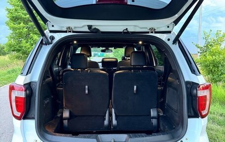 Ford Explorer VI, 2019 год, 3 200 000 рублей, 17 фотография