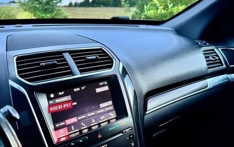 Ford Explorer VI, 2019 год, 3 200 000 рублей, 11 фотография