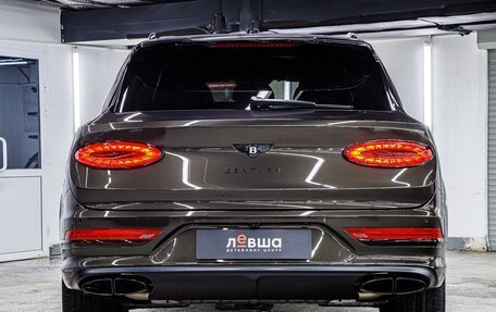 Bentley Bentayga I, 2021 год, 28 888 888 рублей, 10 фотография