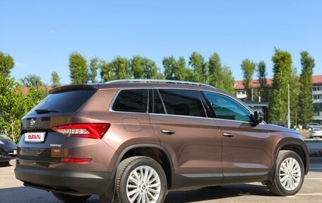 Skoda Kodiaq I, 2018 год, 2 330 000 рублей, 4 фотография