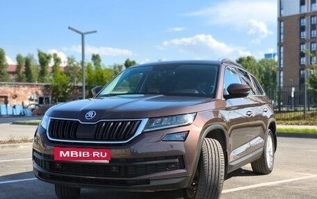 Skoda Kodiaq I, 2018 год, 2 330 000 рублей, 5 фотография
