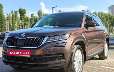 Skoda Kodiaq I, 2018 год, 2 330 000 рублей, 2 фотография