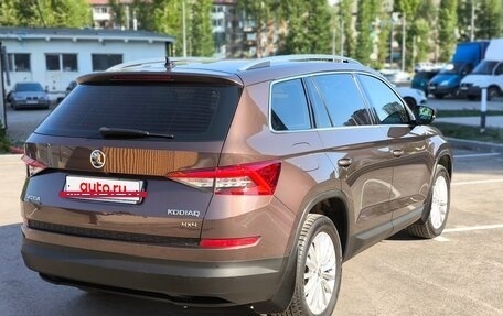 Skoda Kodiaq I, 2018 год, 2 330 000 рублей, 6 фотография