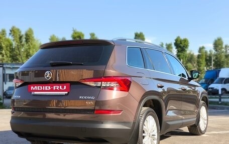 Skoda Kodiaq I, 2018 год, 2 330 000 рублей, 3 фотография