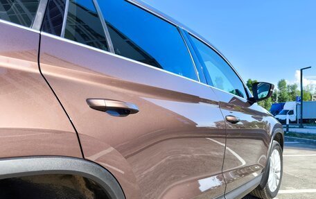 Skoda Kodiaq I, 2018 год, 2 330 000 рублей, 12 фотография
