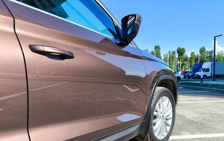 Skoda Kodiaq I, 2018 год, 2 330 000 рублей, 13 фотография