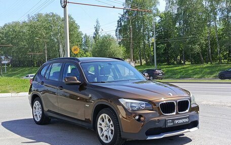 BMW X1, 2011 год, 1 249 000 рублей, 3 фотография
