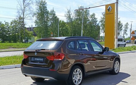 BMW X1, 2011 год, 1 249 000 рублей, 6 фотография