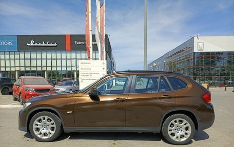 BMW X1, 2011 год, 1 249 000 рублей, 10 фотография