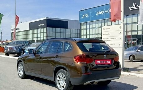 BMW X1, 2011 год, 1 249 000 рублей, 8 фотография
