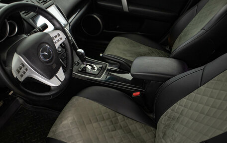 Mazda 6, 2008 год, 819 000 рублей, 9 фотография