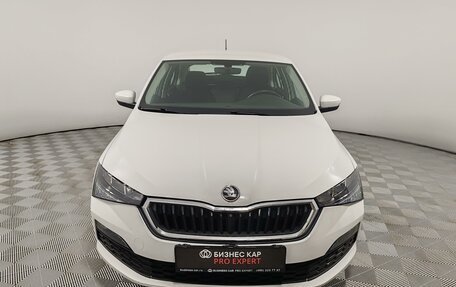 Skoda Rapid II, 2021 год, 1 585 000 рублей, 2 фотография