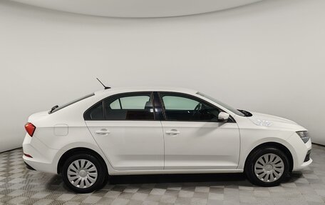 Skoda Rapid II, 2021 год, 1 585 000 рублей, 4 фотография