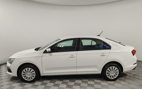 Skoda Rapid II, 2021 год, 1 585 000 рублей, 8 фотография