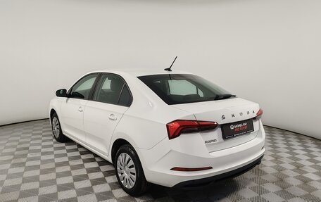 Skoda Rapid II, 2021 год, 1 585 000 рублей, 7 фотография
