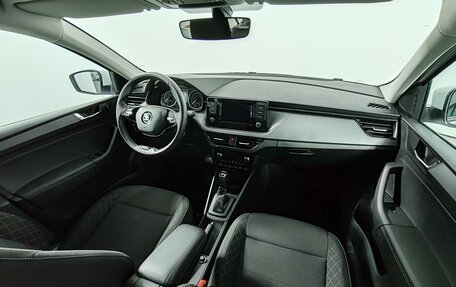 Skoda Rapid II, 2021 год, 1 585 000 рублей, 11 фотография