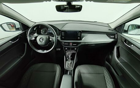 Skoda Rapid II, 2021 год, 1 585 000 рублей, 14 фотография