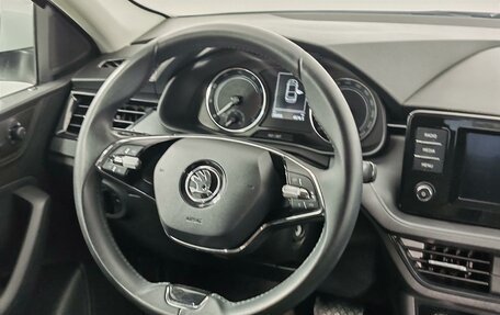 Skoda Rapid II, 2021 год, 1 585 000 рублей, 22 фотография