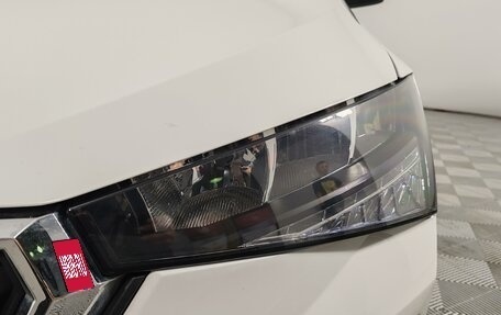 Skoda Rapid II, 2021 год, 1 585 000 рублей, 23 фотография