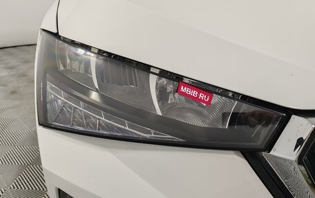 Skoda Rapid II, 2021 год, 1 585 000 рублей, 17 фотография