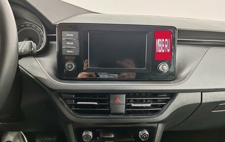Skoda Rapid II, 2021 год, 1 585 000 рублей, 19 фотография