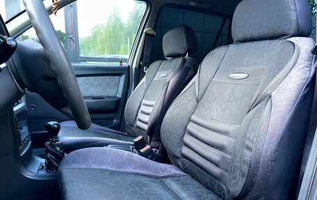 Daewoo Nexia I рестайлинг, 2012 год, 219 000 рублей, 23 фотография