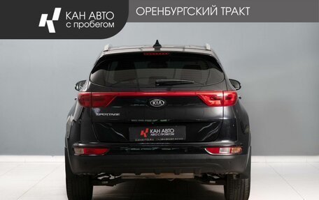 KIA Sportage IV рестайлинг, 2016 год, 1 840 000 рублей, 6 фотография