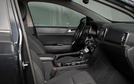KIA Sportage IV рестайлинг, 2016 год, 1 840 000 рублей, 10 фотография