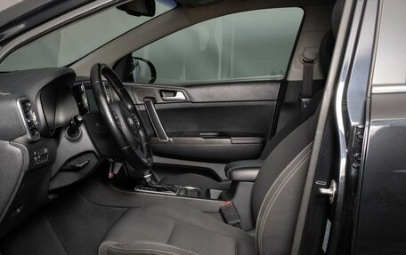 KIA Sportage IV рестайлинг, 2016 год, 1 840 000 рублей, 8 фотография