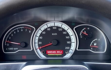 Daewoo Nexia I рестайлинг, 2012 год, 219 000 рублей, 29 фотография