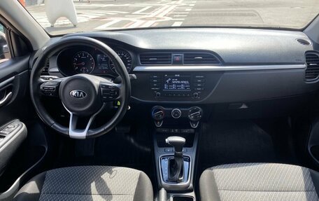 KIA Rio IV, 2019 год, 1 389 000 рублей, 7 фотография