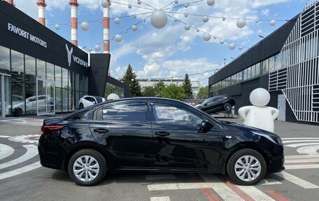 KIA Rio IV, 2019 год, 1 389 000 рублей, 4 фотография