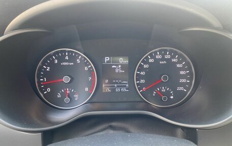 KIA Rio IV, 2019 год, 1 389 000 рублей, 11 фотография