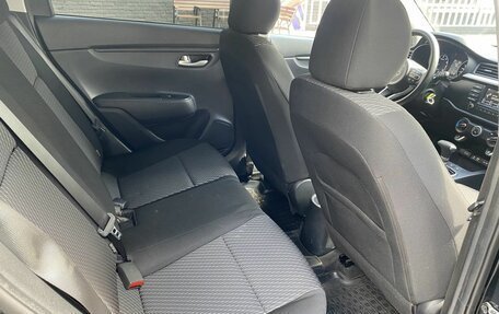 KIA Rio IV, 2019 год, 1 389 000 рублей, 15 фотография