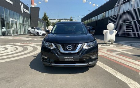 Nissan X-Trail, 2021 год, 2 280 000 рублей, 2 фотография