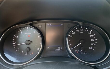 Nissan X-Trail, 2021 год, 2 280 000 рублей, 11 фотография