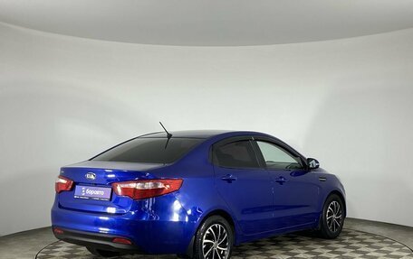 KIA Rio III рестайлинг, 2013 год, 899 000 рублей, 6 фотография