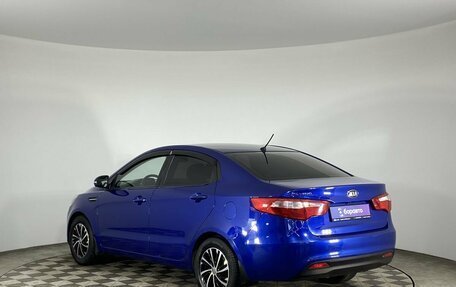 KIA Rio III рестайлинг, 2013 год, 899 000 рублей, 7 фотография