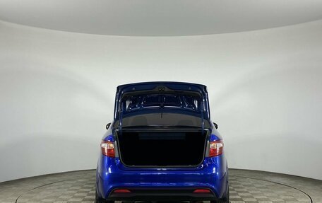 KIA Rio III рестайлинг, 2013 год, 899 000 рублей, 9 фотография