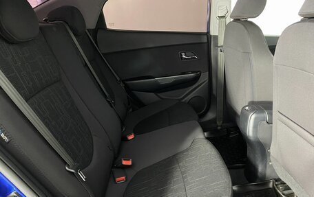 KIA Rio III рестайлинг, 2013 год, 899 000 рублей, 14 фотография