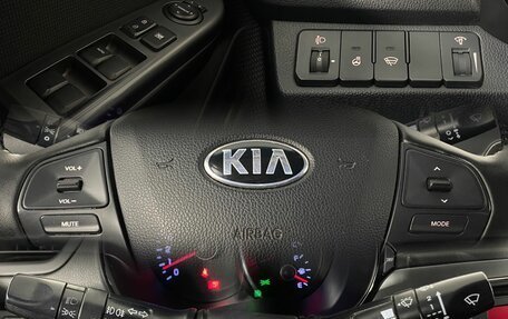 KIA Rio III рестайлинг, 2013 год, 899 000 рублей, 19 фотография