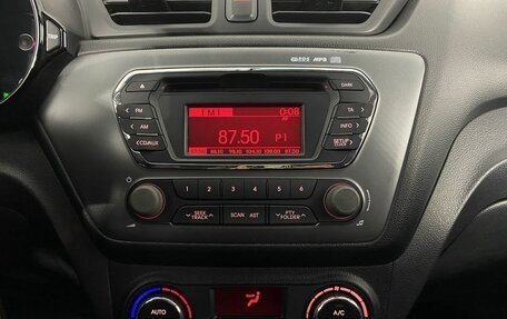 KIA Rio III рестайлинг, 2013 год, 899 000 рублей, 18 фотография