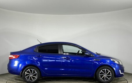 KIA Rio III рестайлинг, 2013 год, 899 000 рублей, 11 фотография