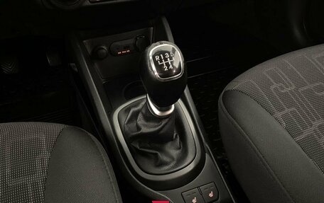KIA Rio III рестайлинг, 2013 год, 899 000 рублей, 17 фотография