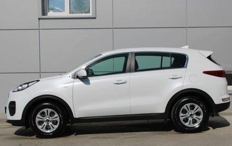 KIA Sportage IV рестайлинг, 2018 год, 1 990 000 рублей, 11 фотография