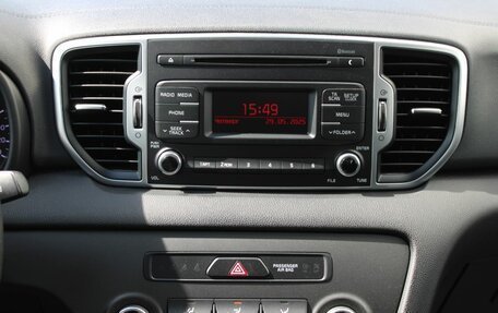 KIA Sportage IV рестайлинг, 2018 год, 1 990 000 рублей, 20 фотография