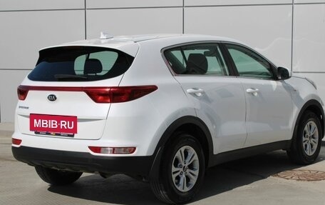 KIA Sportage IV рестайлинг, 2018 год, 1 990 000 рублей, 6 фотография